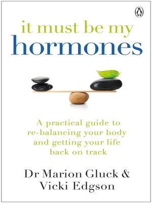 cover image of It Must Be My Hormones